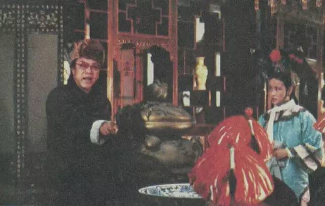 李翰祥|李翰祥：电影里的家具人生