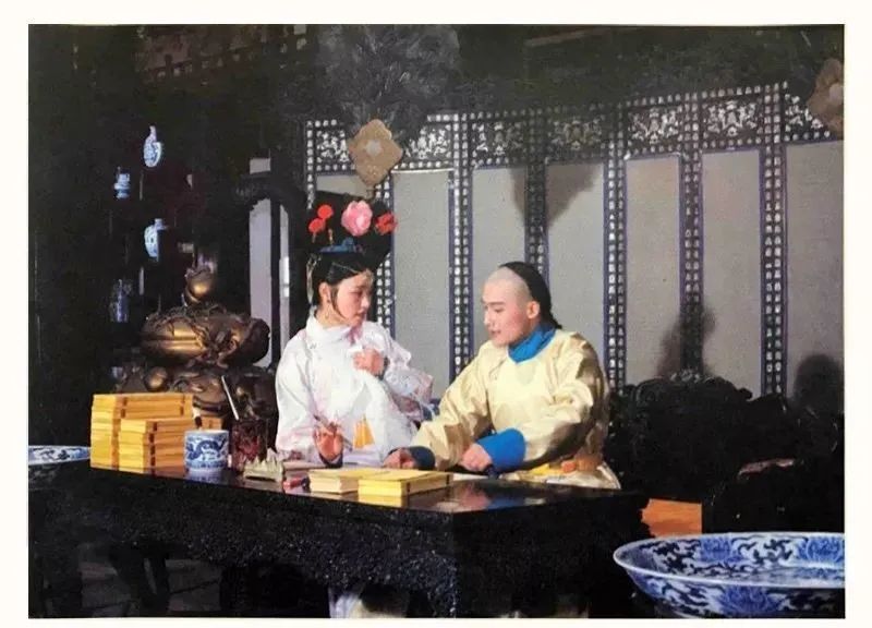 李翰祥|李翰祥：电影里的家具人生