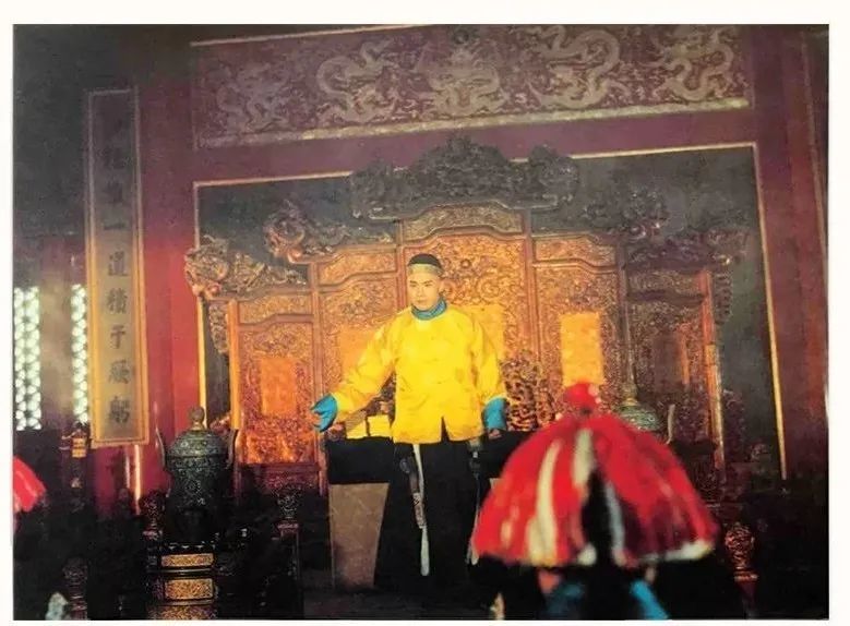 李翰祥|李翰祥：电影里的家具人生