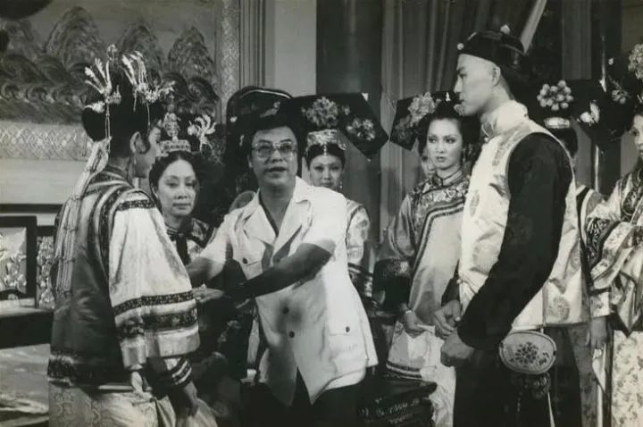 李翰祥|李翰祥：电影里的家具人生