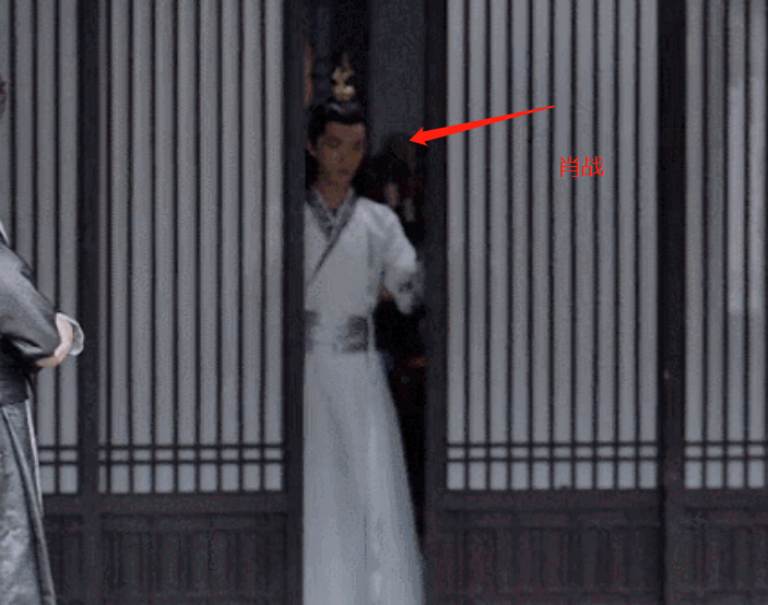 肖战|为啥说肖战对居中执念严重？看清他日常小动作后，瞬间明白啦