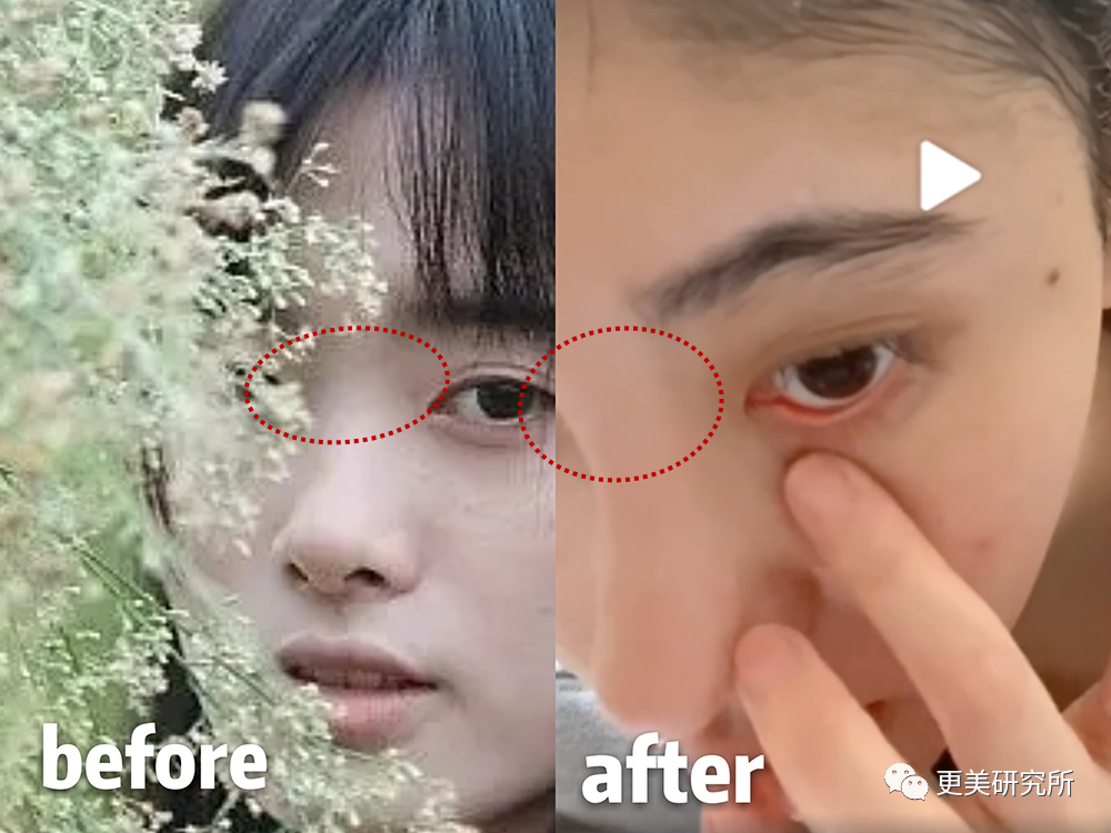 鞠婧祎|鞠婧祎又翻车！力证天然素颜洗脸，居然撞脸黄子韬？