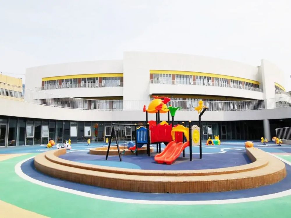 濱海新區這所幼兒園明年建成_騰訊新聞