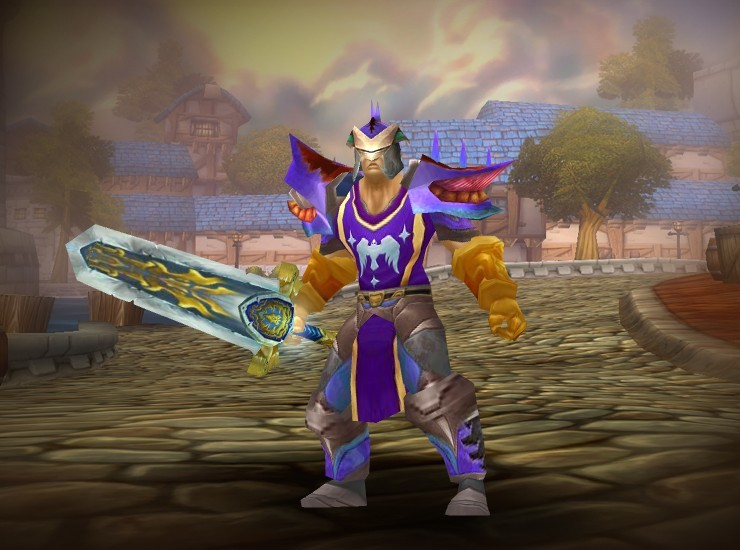 5部件,无论是mc的t1,还是bwl的t2,玩家从来没有见过50000金币的套装