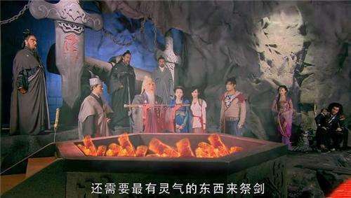 绝世好剑|古代铸剑动不动就用活人献祭，其实有一定科学道理，但不用人也行