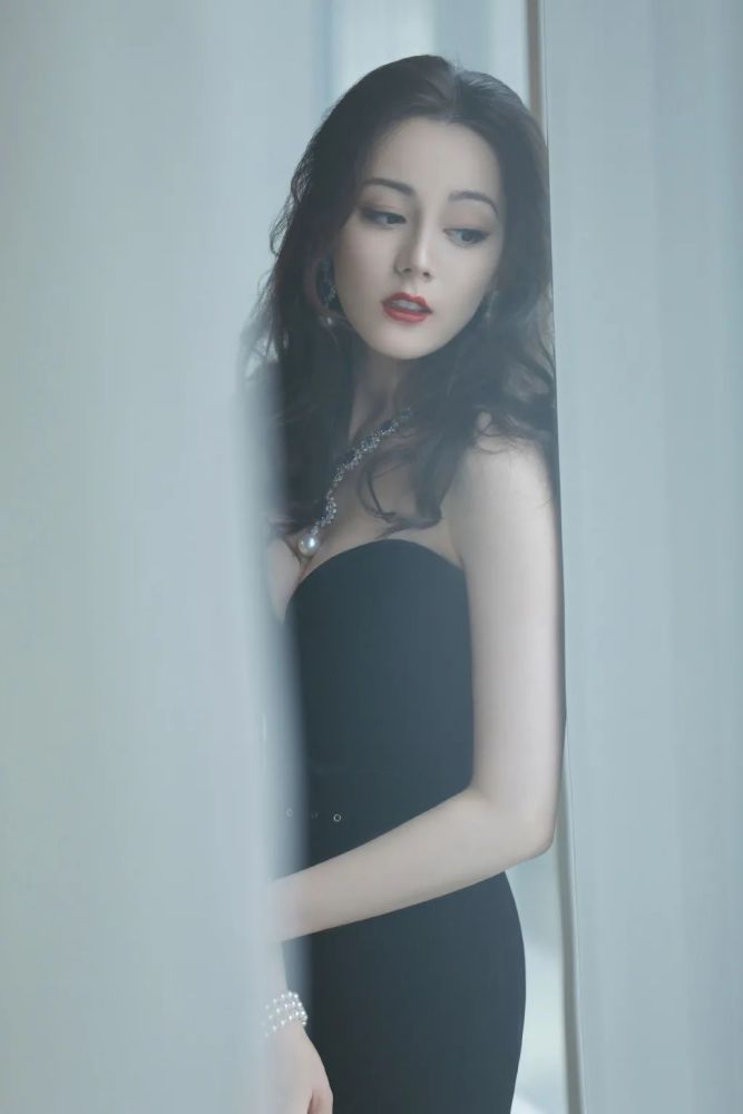 迪丽热巴|迪丽热巴，你怎么变成这样了？