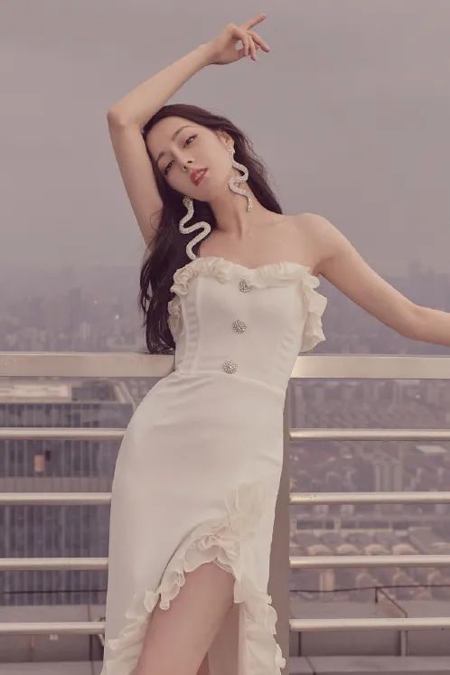 迪丽热巴|迪丽热巴，你怎么变成这样了？