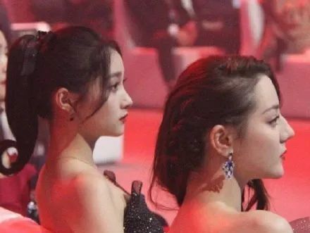 迪丽热巴|迪丽热巴，你怎么变成这样了？