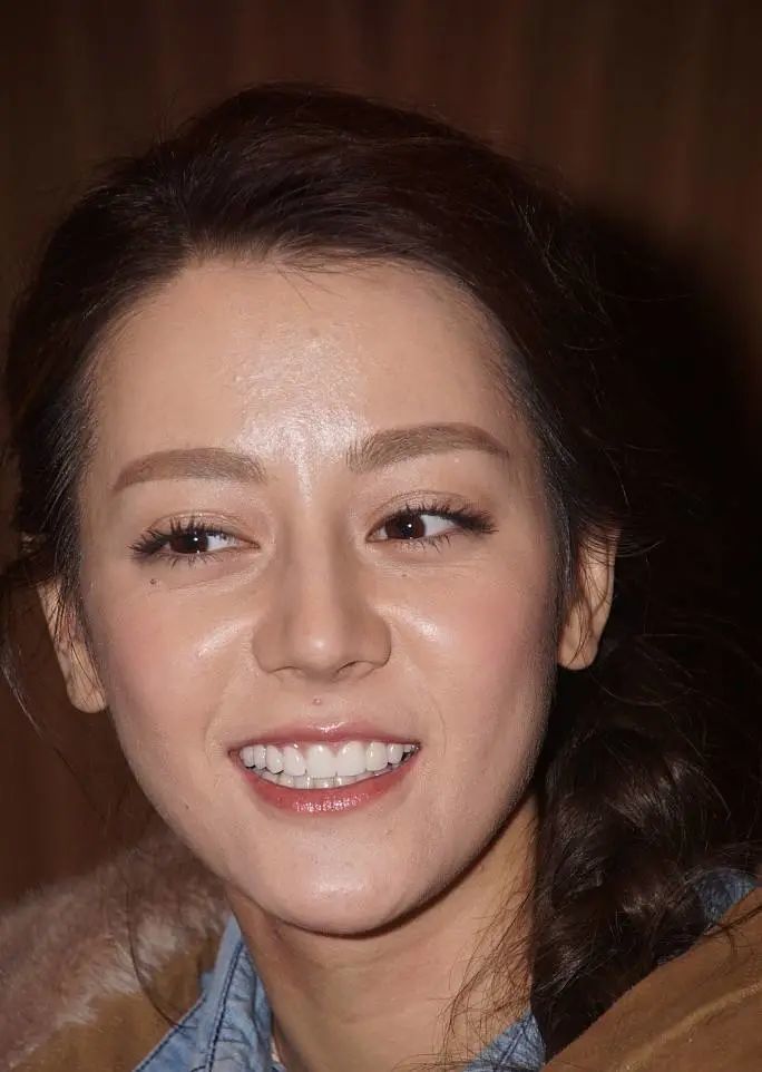 迪丽热巴|迪丽热巴，你怎么变成这样了？