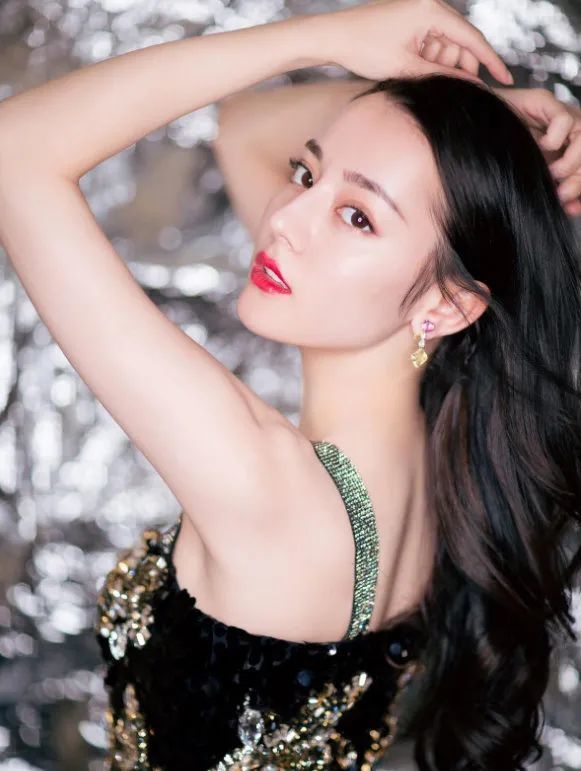 迪丽热巴|迪丽热巴，你怎么变成这样了？
