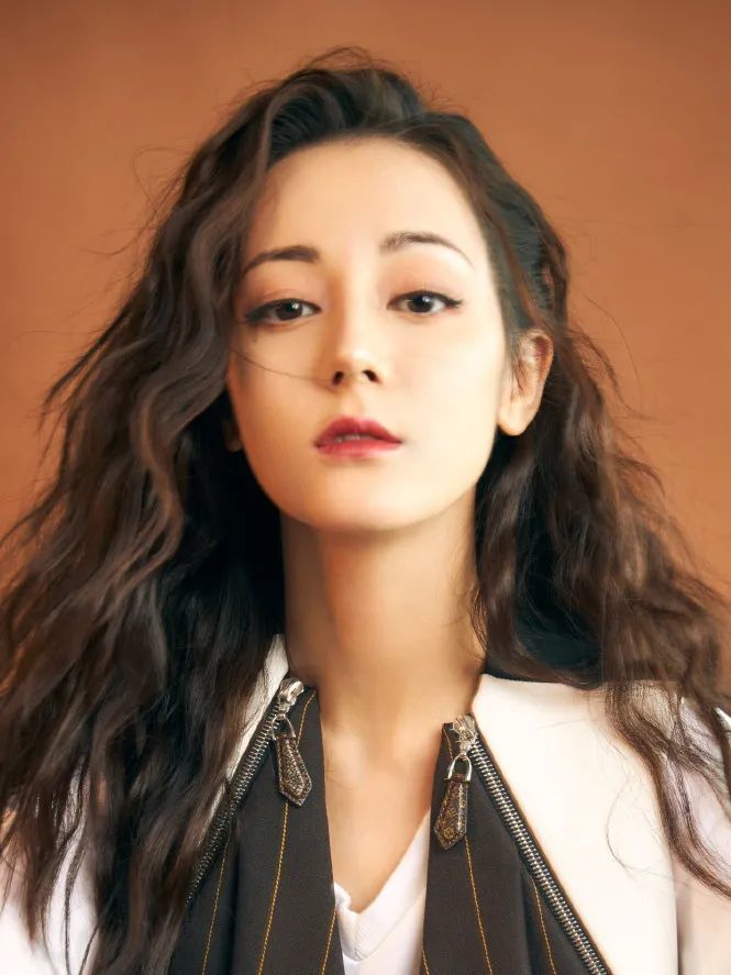 迪丽热巴|迪丽热巴，你怎么变成这样了？