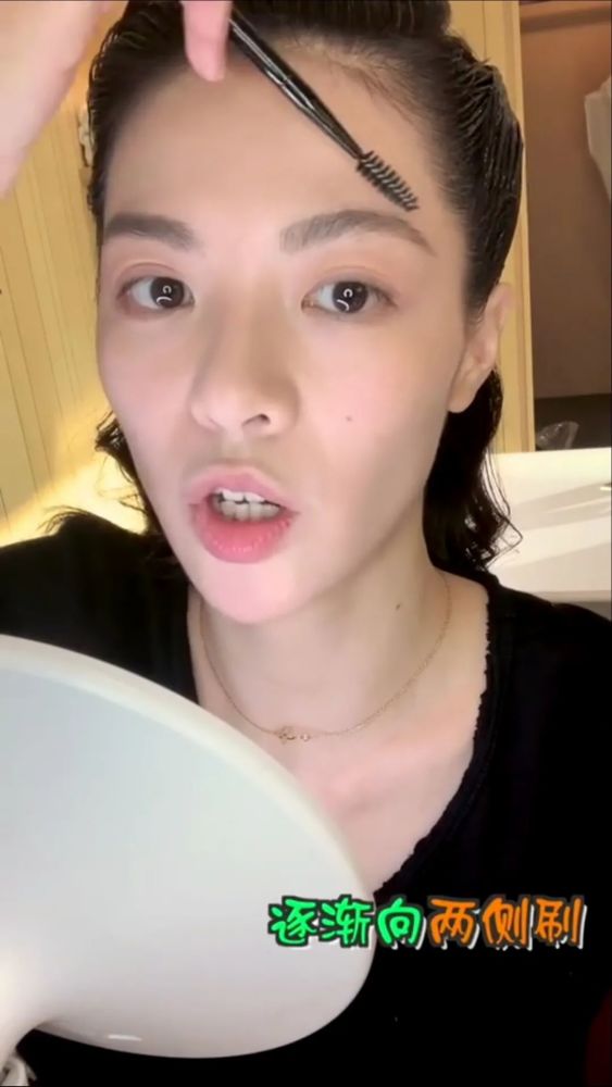 迪丽热巴|迪丽热巴，你怎么变成这样了？