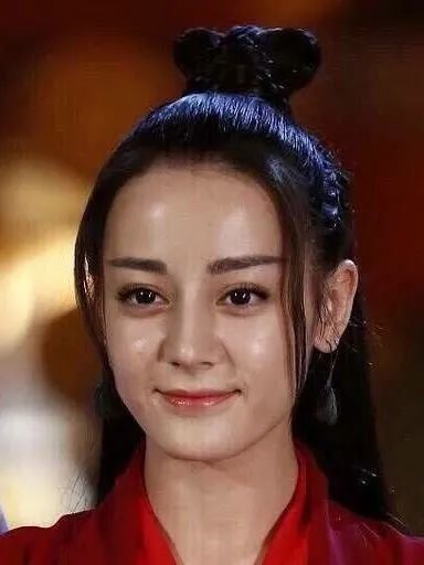 迪丽热巴|迪丽热巴，你怎么变成这样了？