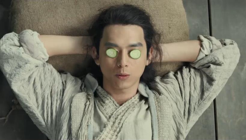 李现|李现新电影《赤狐书生》定档11月，和陈立农搭档，化身小狐妖