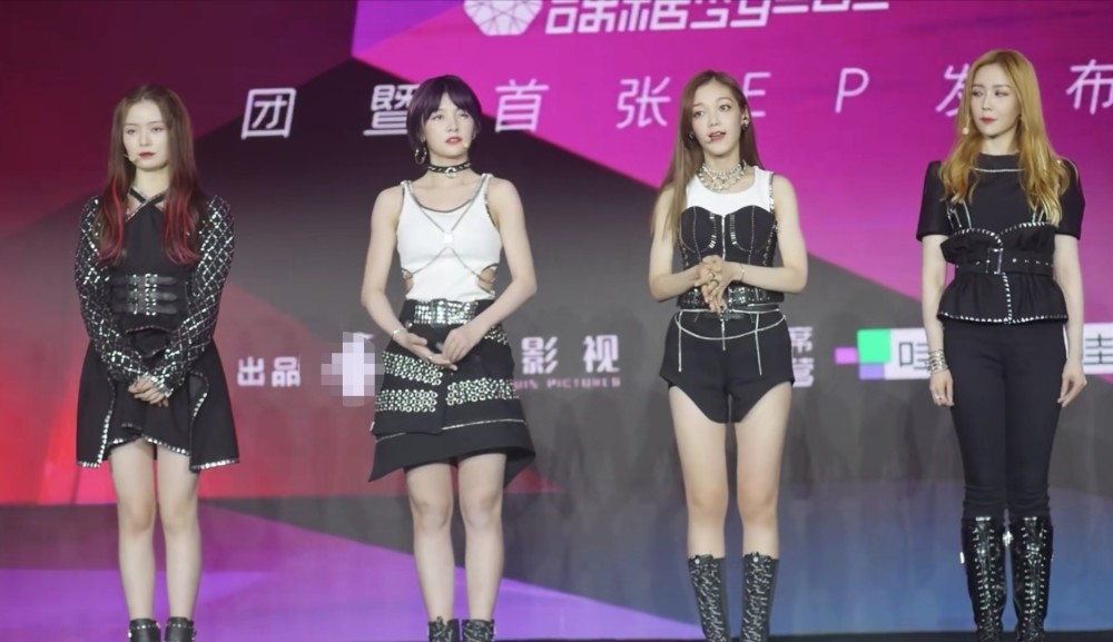 女团|2女团首张EP评分出炉，硬糖少女获7.8分，THE9却引吐槽