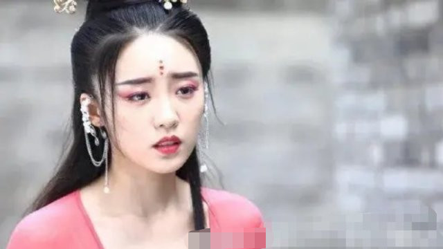 林有有|林有有扮演者古装扮相曝光让人惊艳 一身长裙楚楚动人