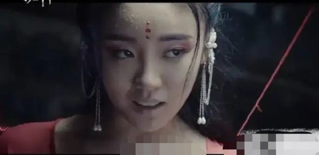 林有有|林有有扮演者古装扮相曝光让人惊艳 一身长裙楚楚动人