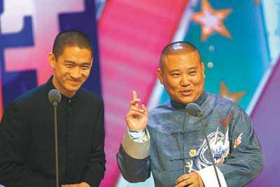 曹云金|曹云金“左右脸”之争：左脸相声演员，右脸影视演员