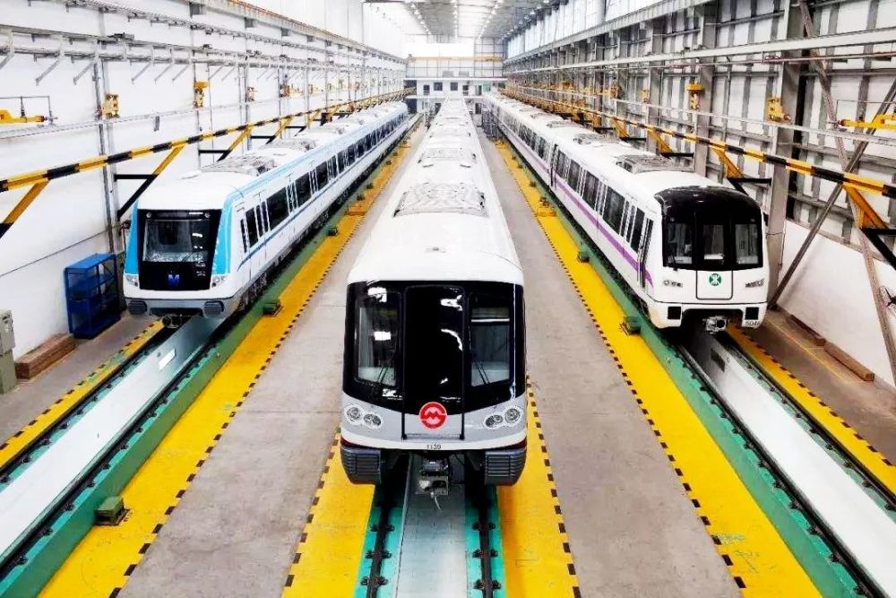 湖南骄傲轨道交通如何进阶世界级产业集群