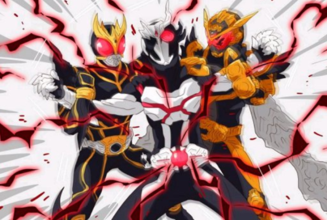 假面骑士零一最精彩的三个结局不破变身零二万众瞩目被圣刃重启最完美