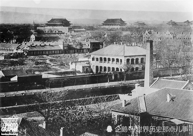 辛亥革命|1911年：辛亥革命爆发，大清覆灭前夜，法国摄影师拍下了这些珍贵照片