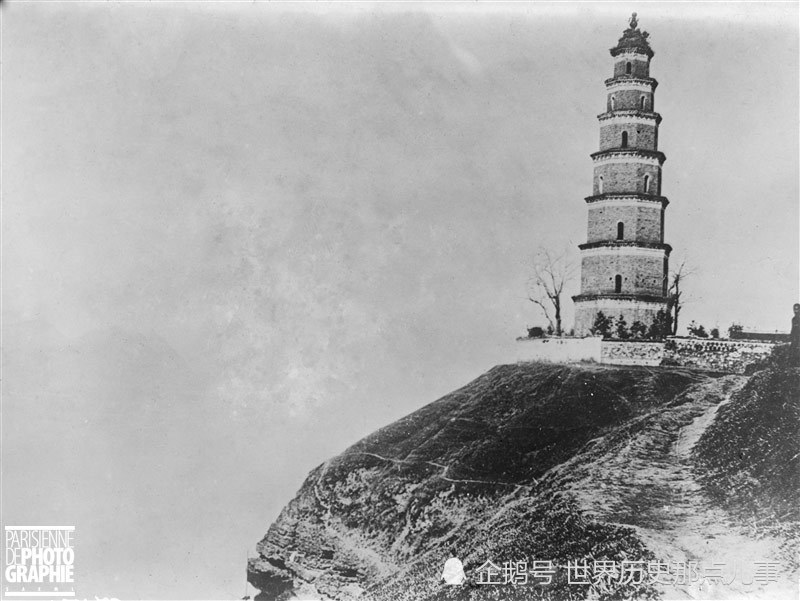 辛亥革命|1911年：辛亥革命爆发，大清覆灭前夜，法国摄影师拍下了这些珍贵照片