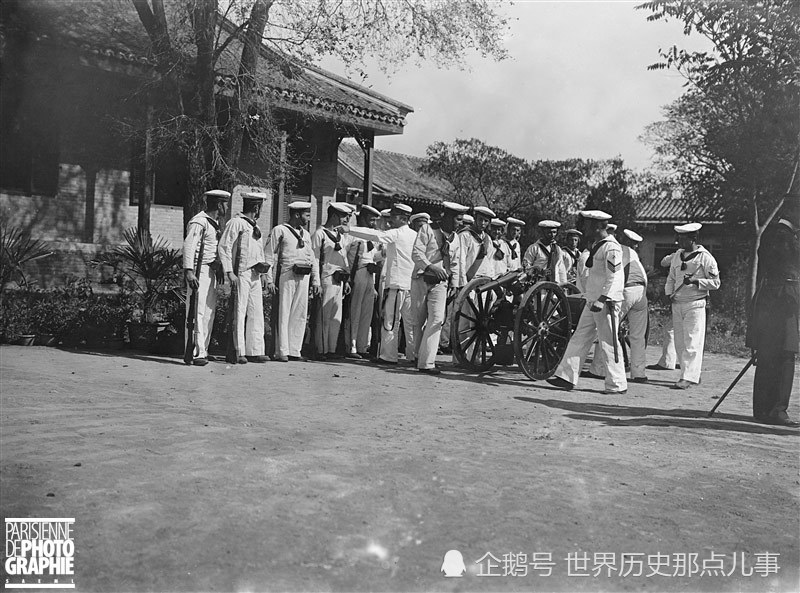 辛亥革命|1911年：辛亥革命爆发，大清覆灭前夜，法国摄影师拍下了这些珍贵照片