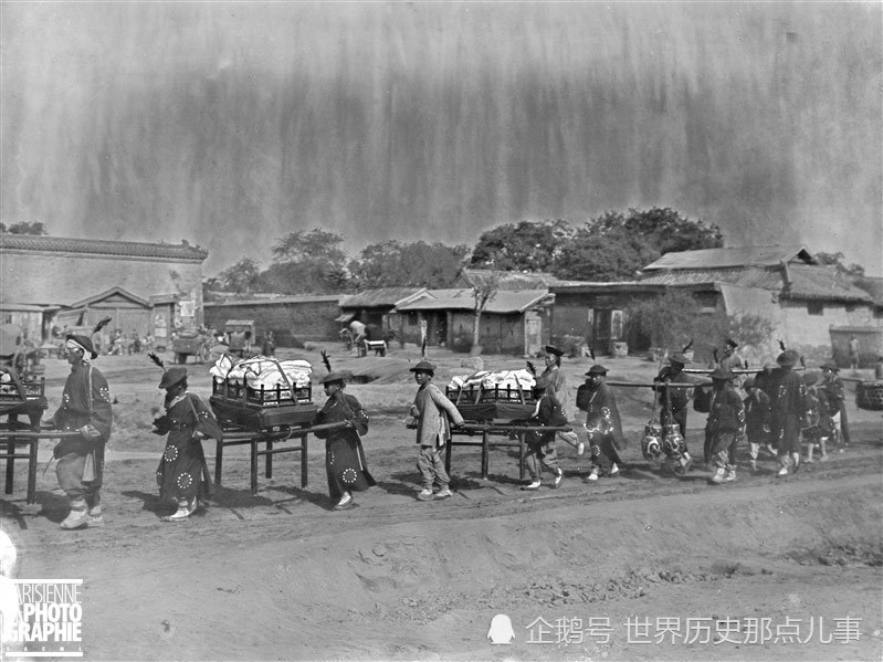 辛亥革命|1911年：辛亥革命爆发，大清覆灭前夜，法国摄影师拍下了这些珍贵照片