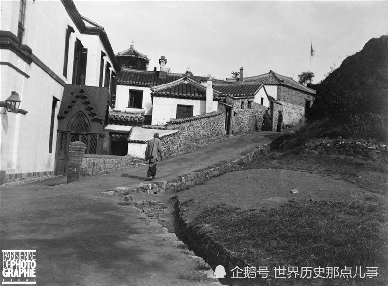 辛亥革命|1911年：辛亥革命爆发，大清覆灭前夜，法国摄影师拍下了这些珍贵照片