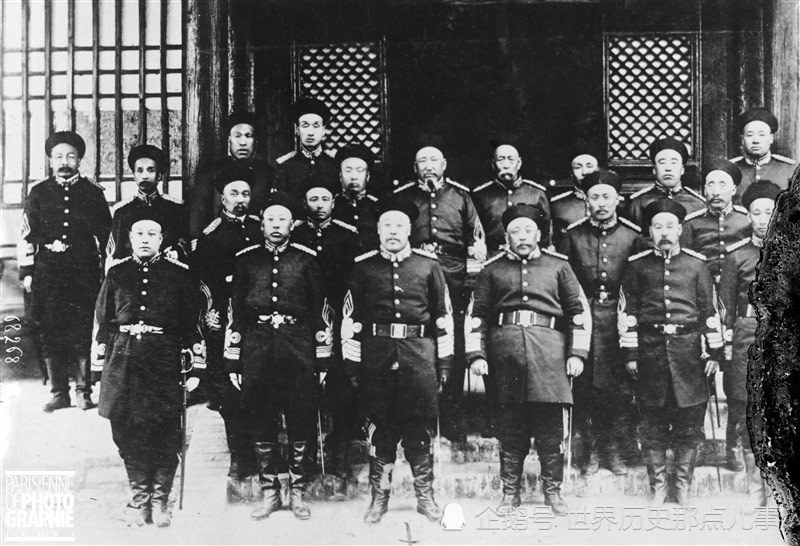 辛亥革命|1911年：辛亥革命爆发，大清覆灭前夜，法国摄影师拍下了这些珍贵照片