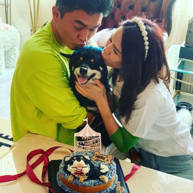 拍拖4年庄思明力挺男友传邀金牙大状契爷为杨明打官司