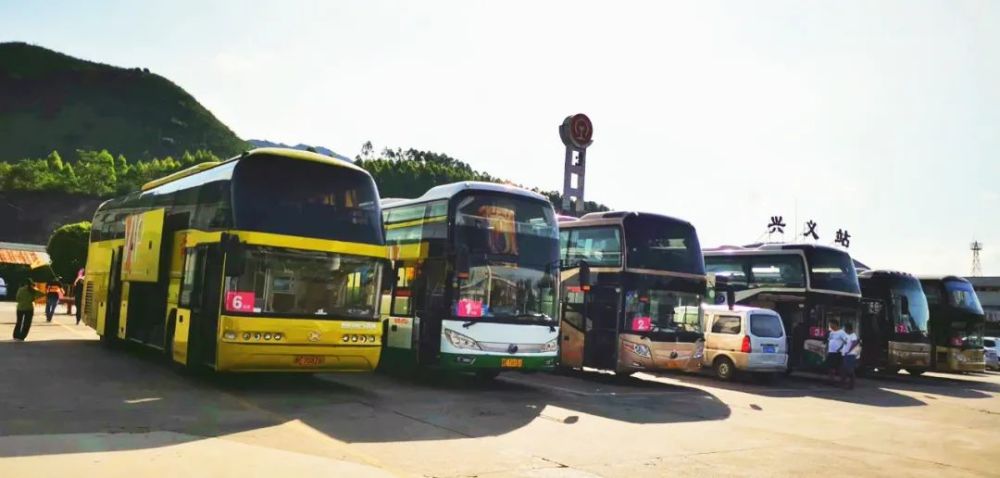 广西开往兴义旅游专列增开，加快黔西南州旅游市场复苏！