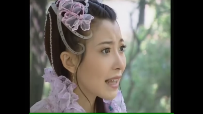 武林外史:你心中的女主角是朱七七还是白飞飞?
