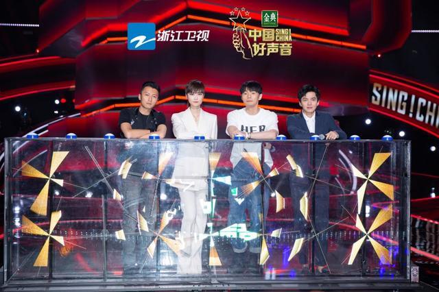 中国好声音|“一锅老汤连续喝9年”，李宇春也救不了《中国好声音》