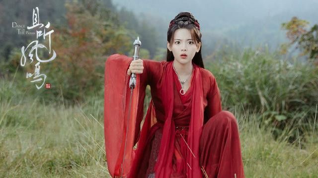 且听凤鸣|《且听凤鸣》刚播，杨超越又一爱情剧将播，男主颜值不输徐开骋