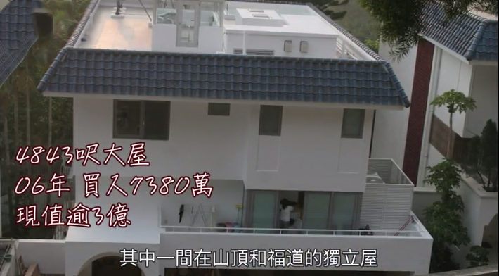 刘嘉玲|刘嘉玲夫妇持13亿物业，遍及上海、苏州和香港，因张国荣拒卖豪宅