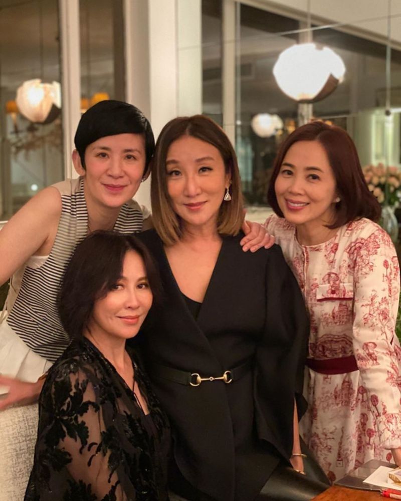 刘嘉玲|刘嘉玲夫妇持13亿物业，遍及上海、苏州和香港，因张国荣拒卖豪宅