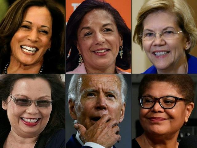 特朗普|特朗普最新访谈：拜登承诺要选女人做竞选搭档，是对男人的冒犯