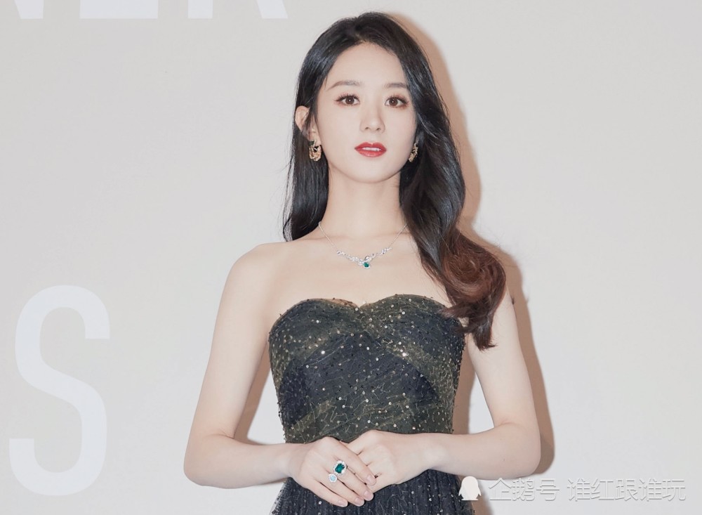 赵丽颖|《中餐厅》观后感：赵丽颖，有些坚守应该坚持！