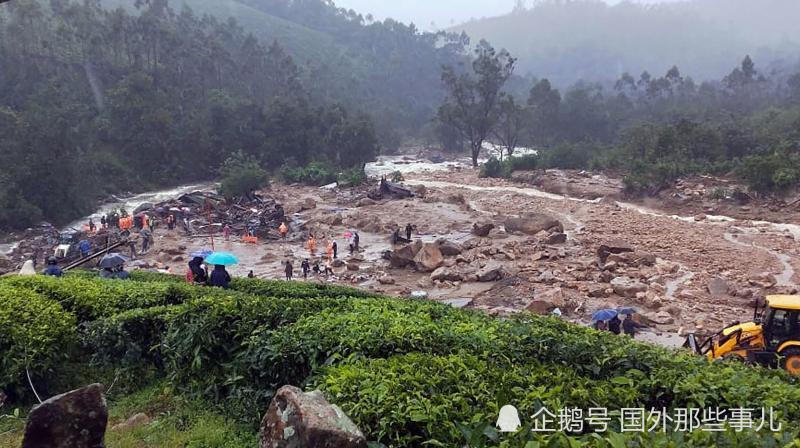 喀拉拉邦|1家31口睡梦中遭活埋，一夜之间全身亡