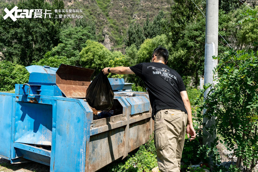 北极卡车|京郊露营记 北极卡车背驮房车小试牛刀