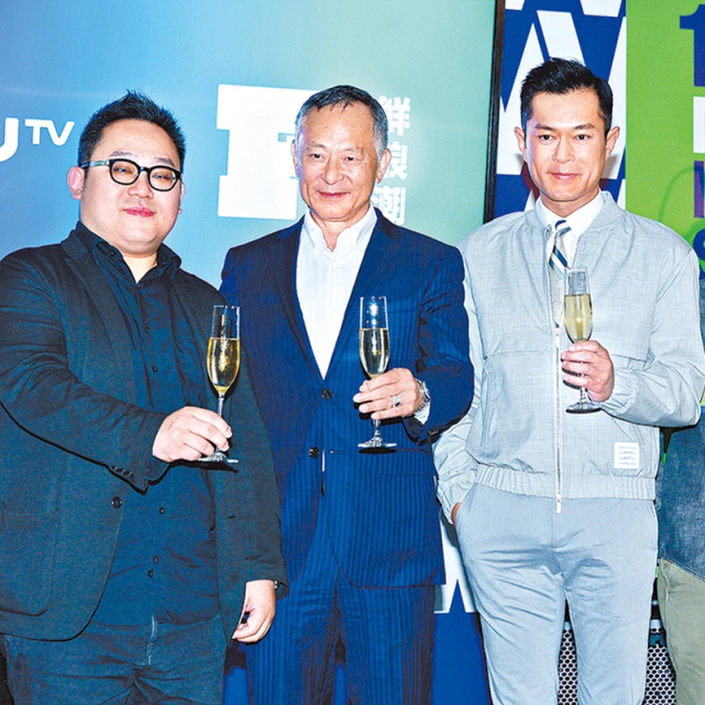 古天乐约杜琪峰坐半亿游艇出海密谈,传两人将联手合作对抗tvb