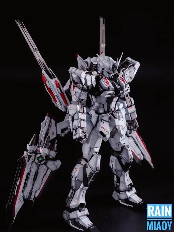 模玩控王者之剑的正确玩法王者之剑强袭高达