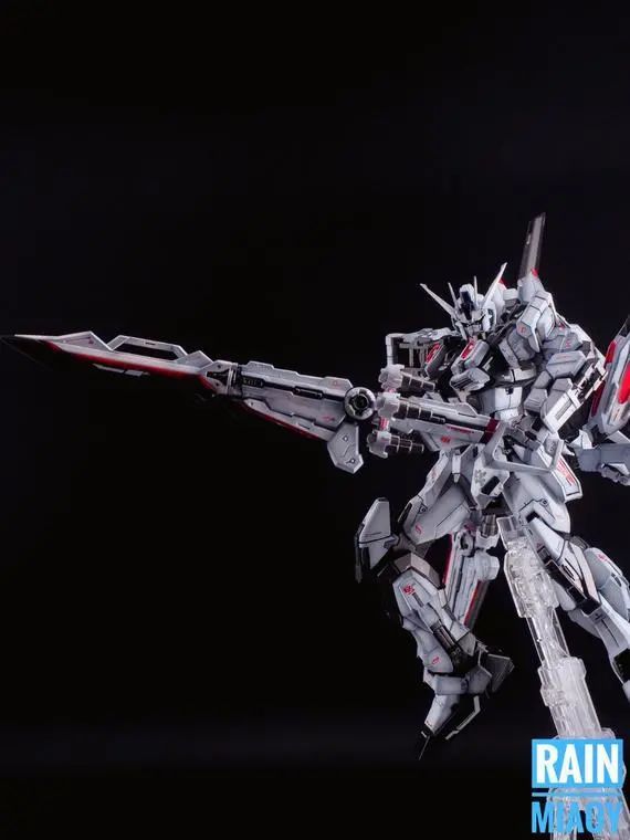 模玩控王者之剑的正确玩法王者之剑强袭高达