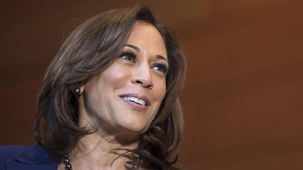 卡玛拉·哈里斯|拜登提名哈里斯为其竞选伙伴