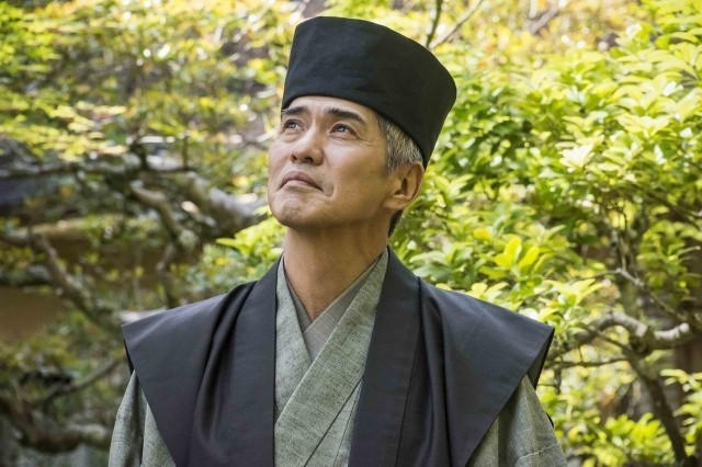 野村万斋新片 花战 公开新剧照重要人物出场