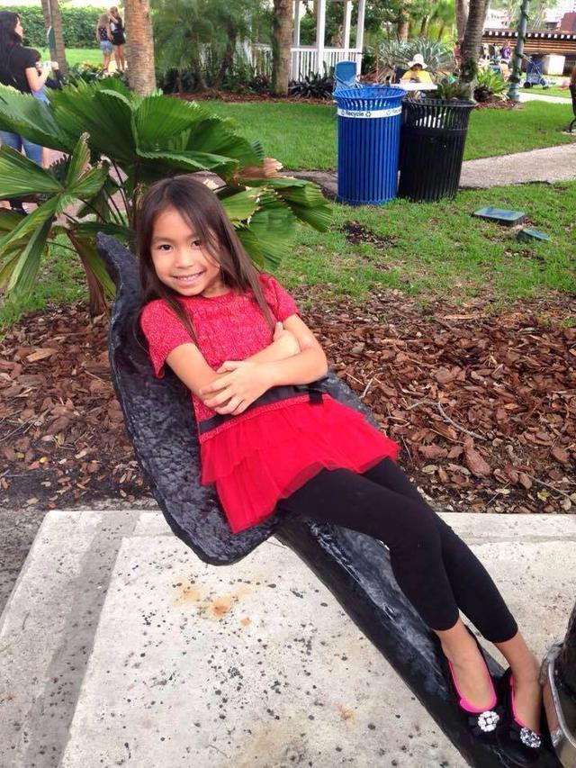 美国_社会|11岁女儿身患绝症要截肢，美国父亲伤心欲绝，枪杀女儿后自杀