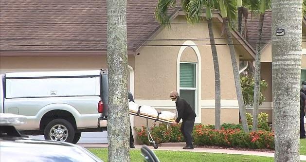 美国_社会|11岁女儿身患绝症要截肢，美国父亲伤心欲绝，枪杀女儿后自杀