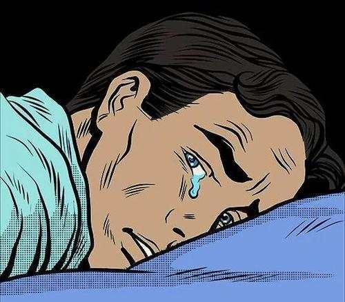 成年人的崩溃只在一瞬间