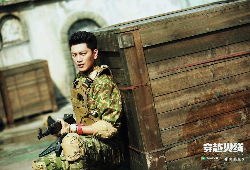 刘帅良|一线丨专访刘帅良：《穿越火线》绝对值得看，鹿晗敬业又讲义气